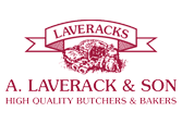 A Laverack and Son Logo